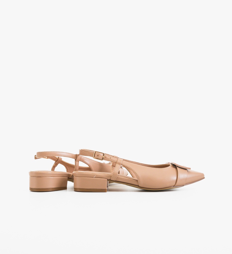 Balerini dama Limna Nude - 4 | YEO