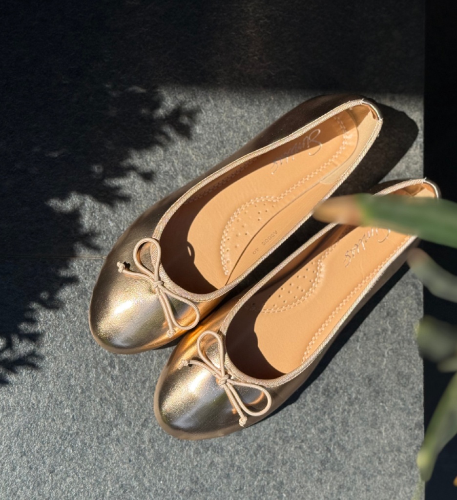 Balerini dama Singh Bronze - 1 | YEO