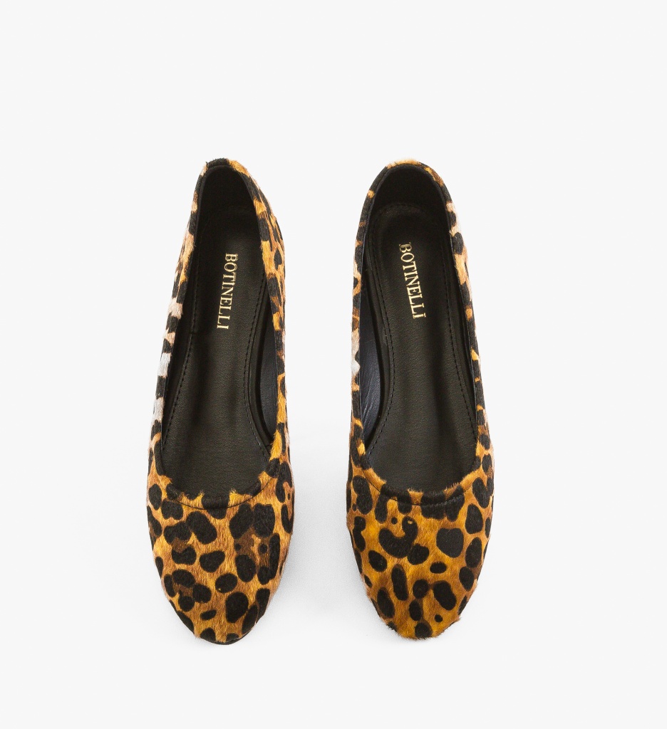 Balerini dama Yakubu Animal Print 3 - 3 | YEO