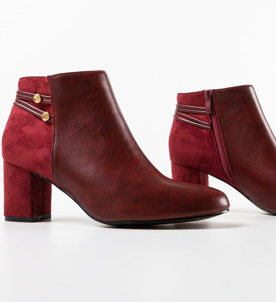 Botine dama Arabella Grena - 5 | YEO