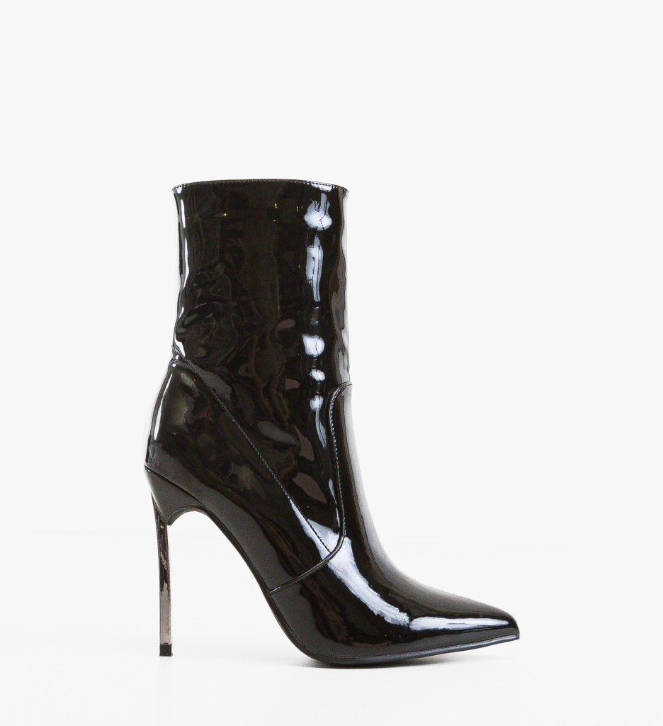 Botine dama Beinar Negre 2 - 4 | YEO