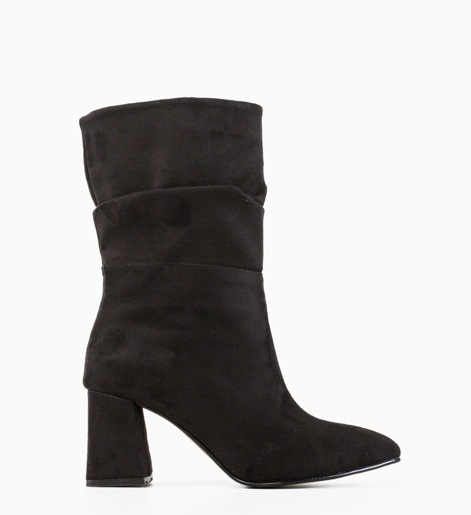 Botine dama Chalet Negre - 4 | YEO