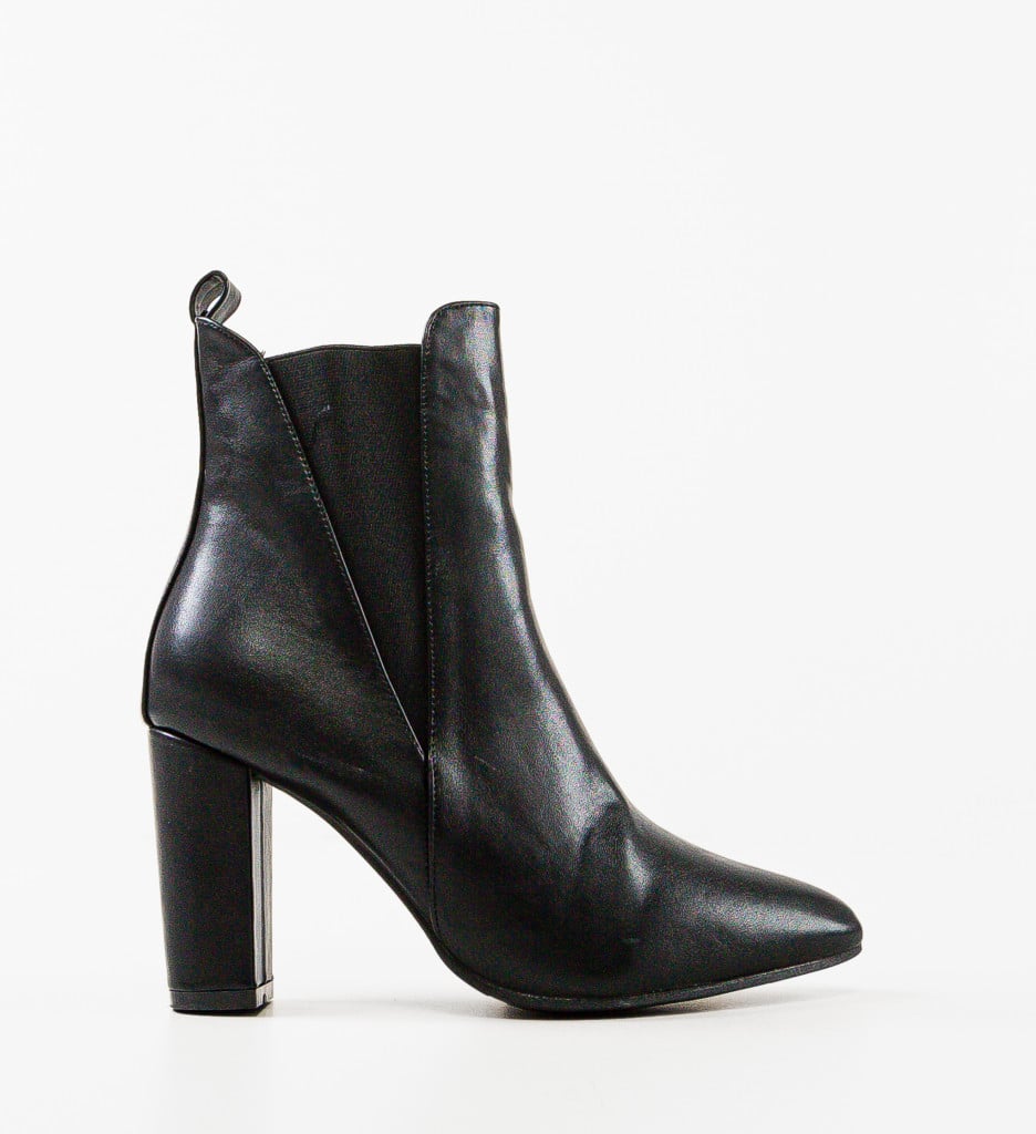 Botine dama Dagor Negre - 3 | YEO