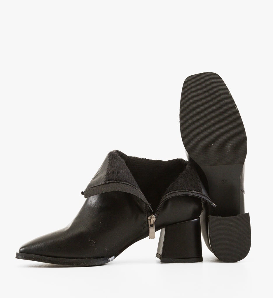 Botine dama Diony Negre - 5 | YEO