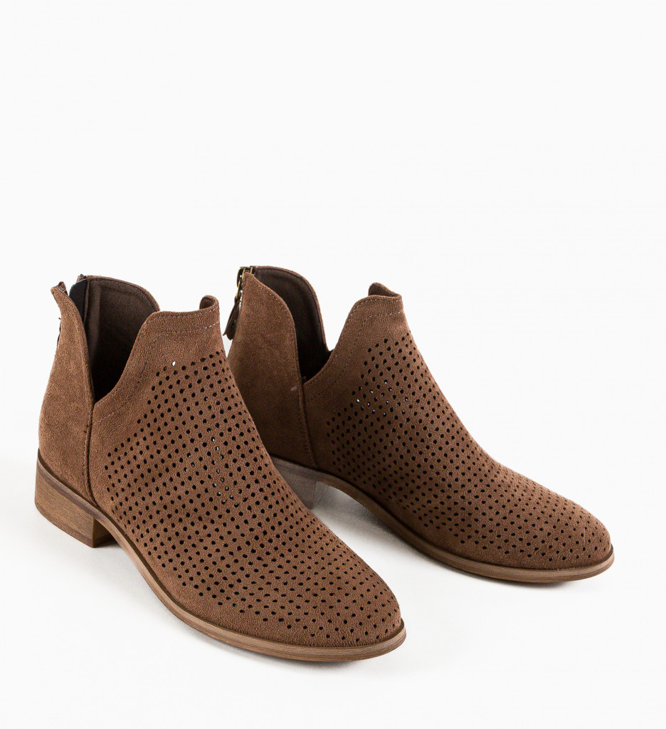 Botine dama Felt Maro - 6 | YEO