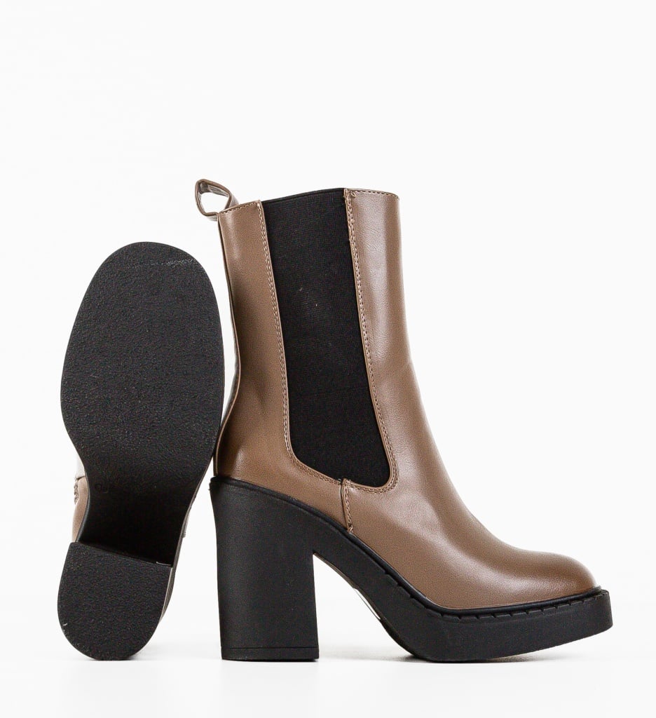 Botine dama Justi Maro 2 - 5 | YEO