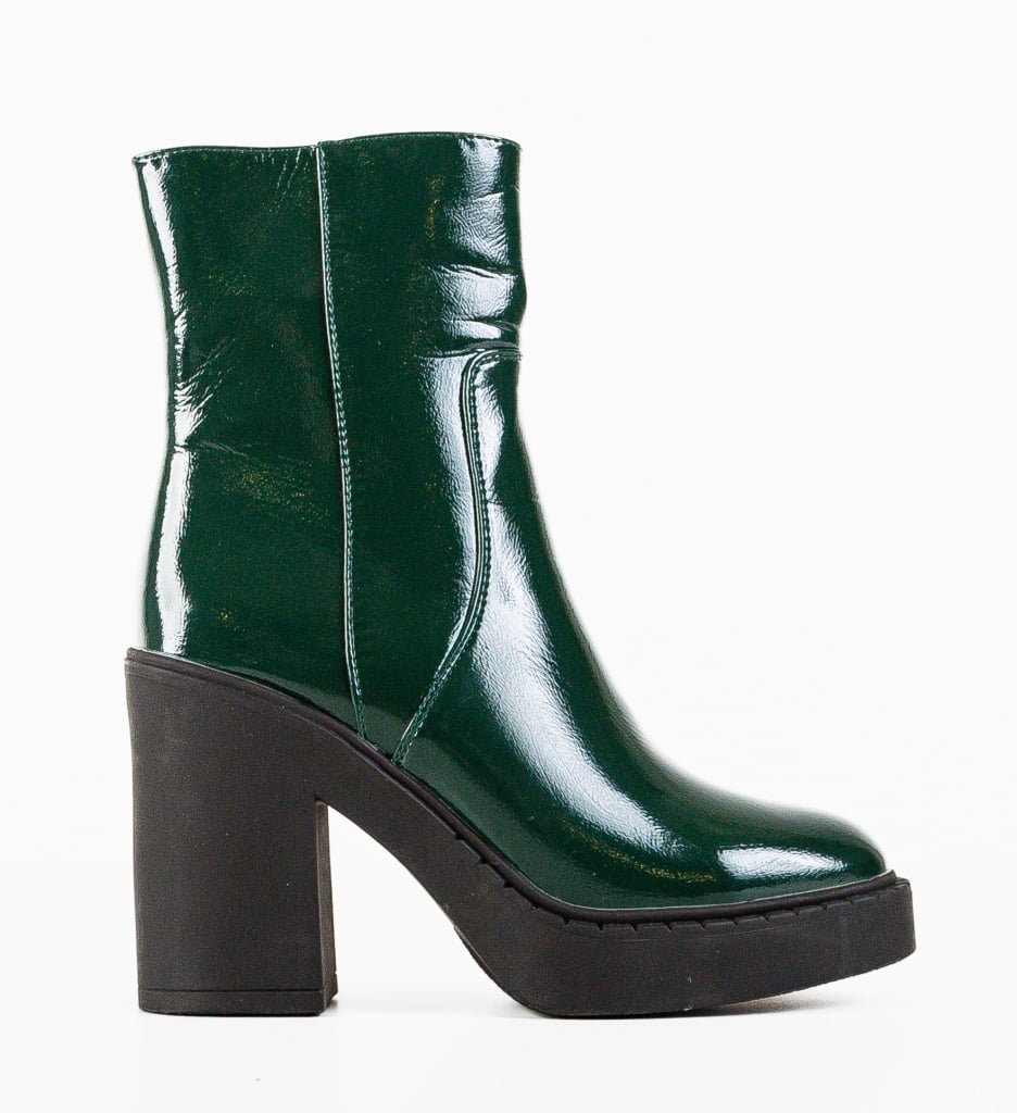 Botine dama Justice Verzi - 4 | YEO