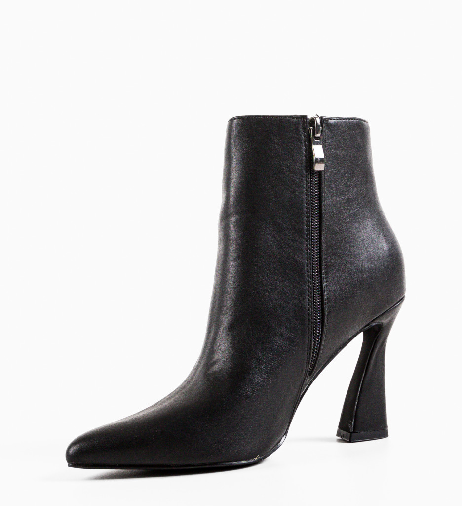 Poze Botine dama Keyaa Negre depurtat.ro 