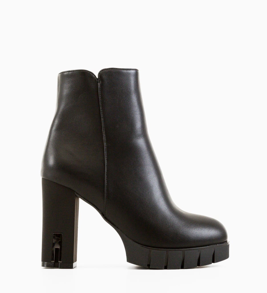 Botine dama Magya Negre - 3 | YEO