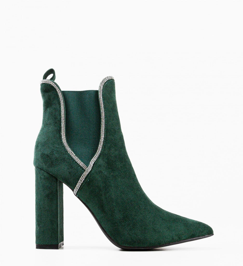 Botine dama Mckay Verzi - 3 | YEO