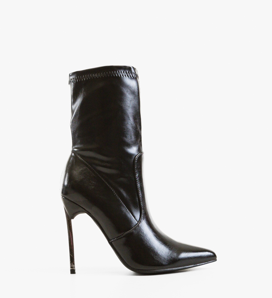 Botine dama Merzelyo Negre - 5 | YEO