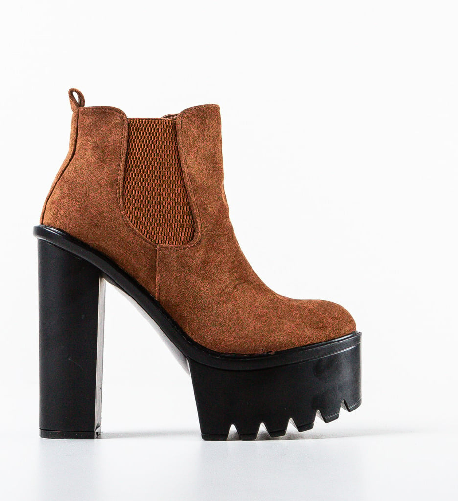 Botine dama Mullins Maro - 4 | YEO