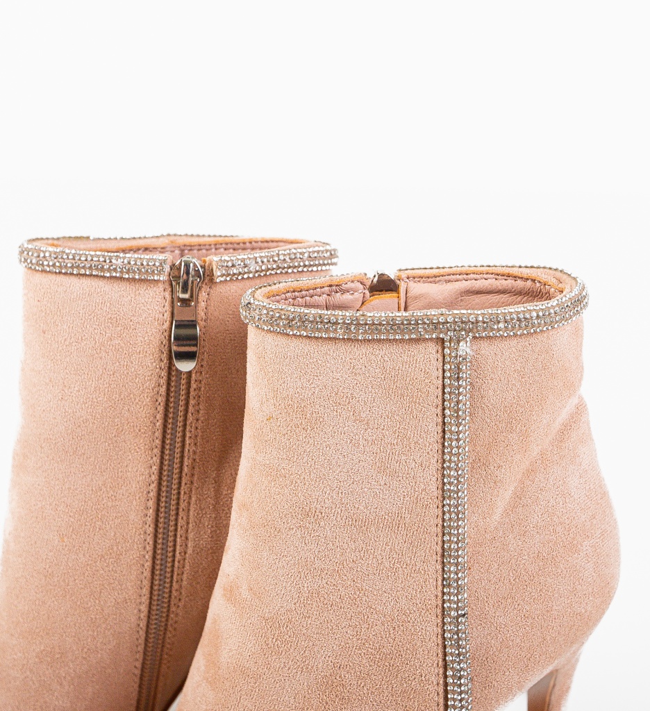 Botine dama Mwen Nude - 5 | YEO