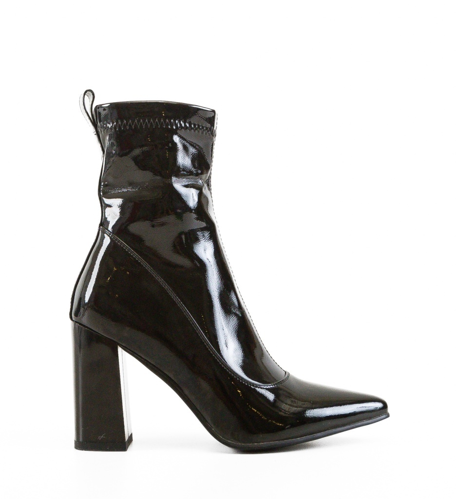 Botine dama Nazar Negre - 5 | YEO
