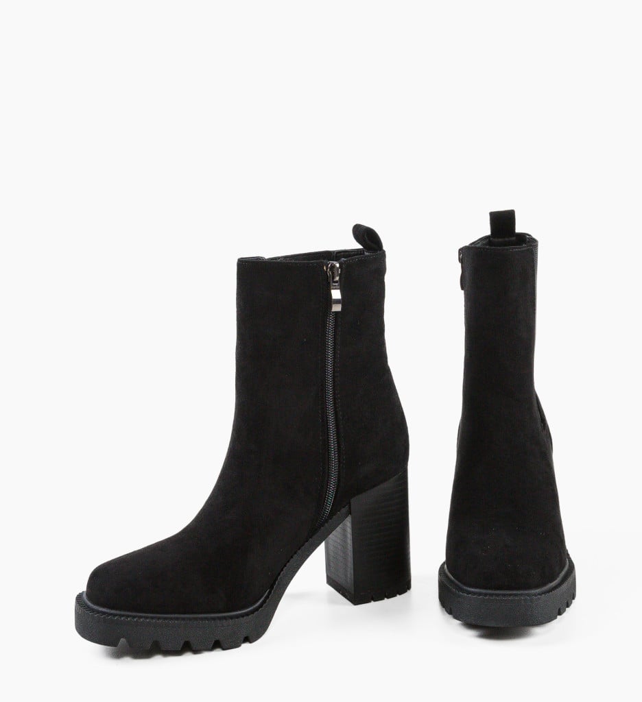 Botine dama Nevymar Negre - 5 | YEO