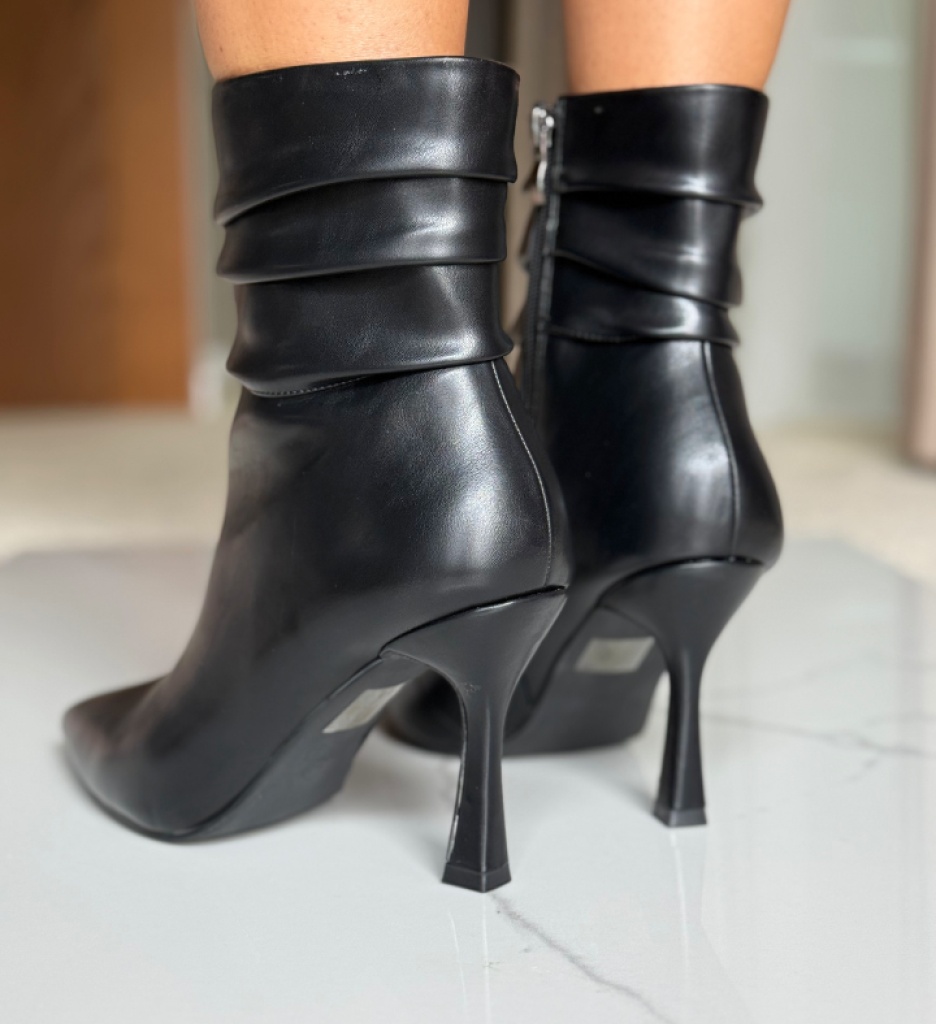 Botine dama Payhan Negre 2 - 2 | YEO