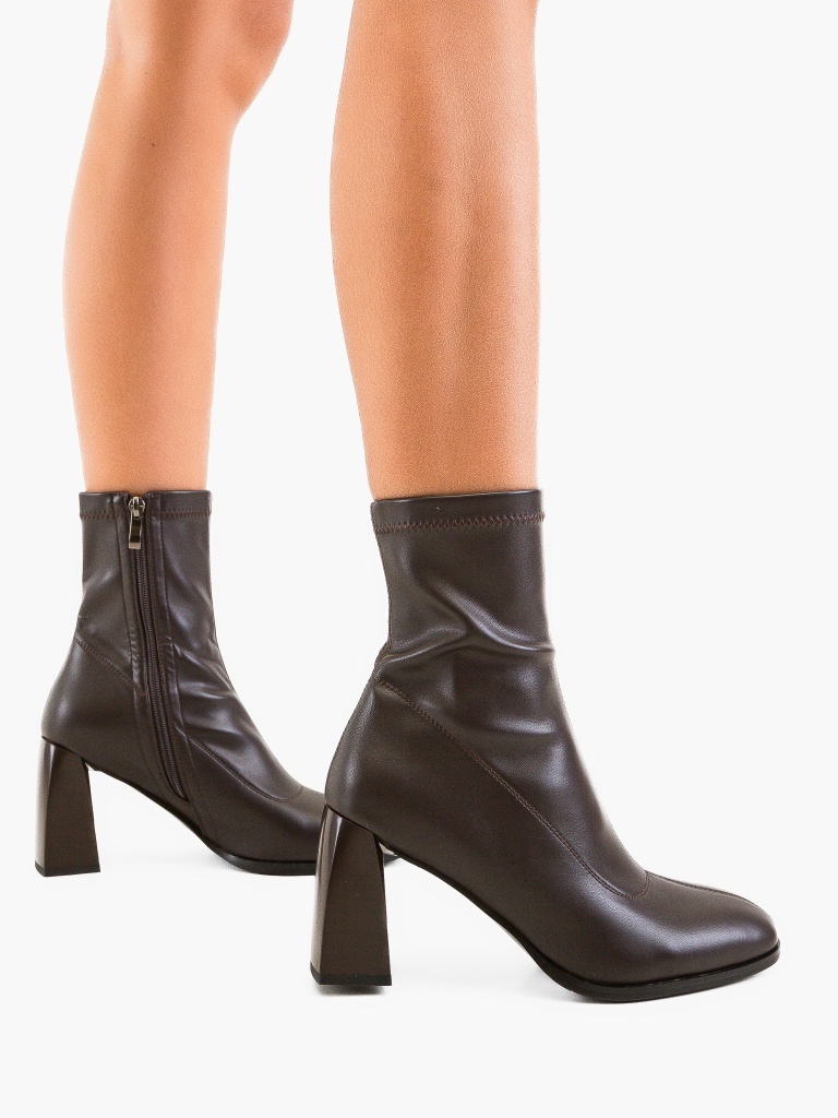 Botine dama Teron Maro