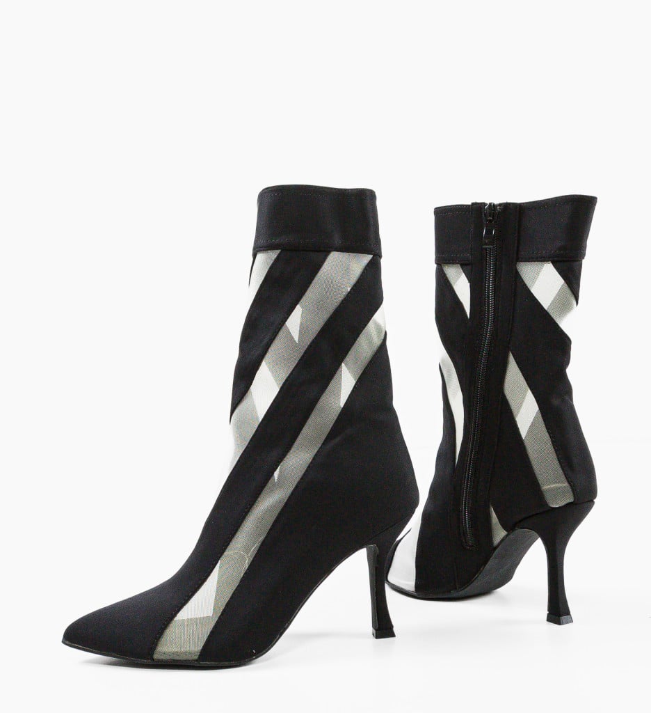 Botine dama Tomas Negre - 5 | YEO