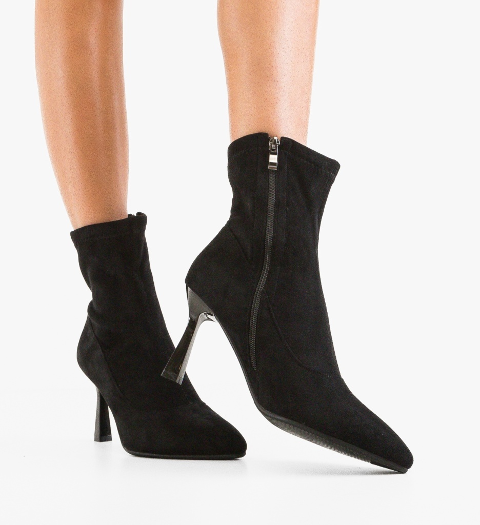 Botine dama Valle Negre - 4 | YEO