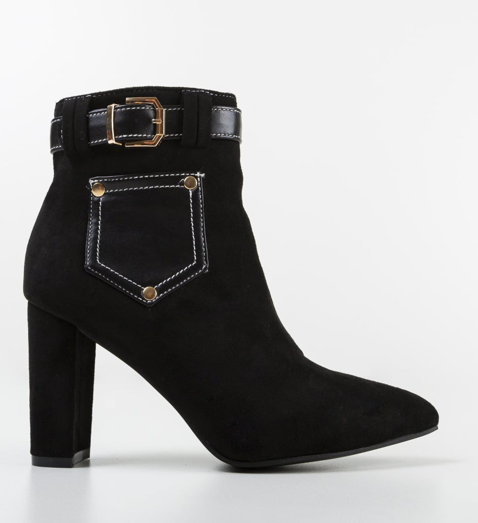 Botine Dawson Negre - 4 | YEO