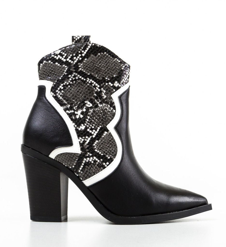 Botine Eilidh Negre - 4 | YEO