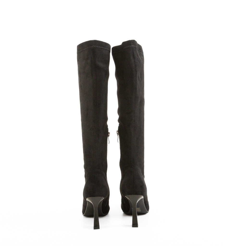 Cizme dama Eloise Negre - 3 | YEO