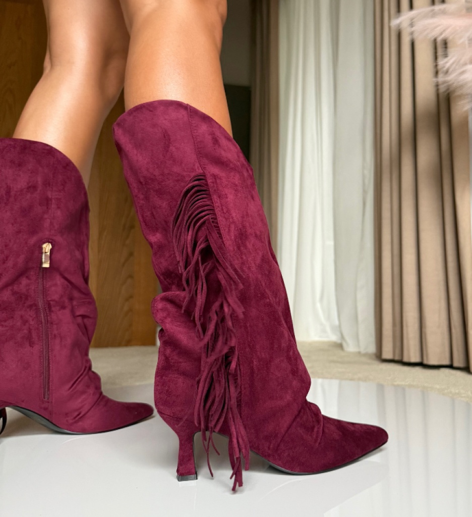 Cizme dama Farende Grena