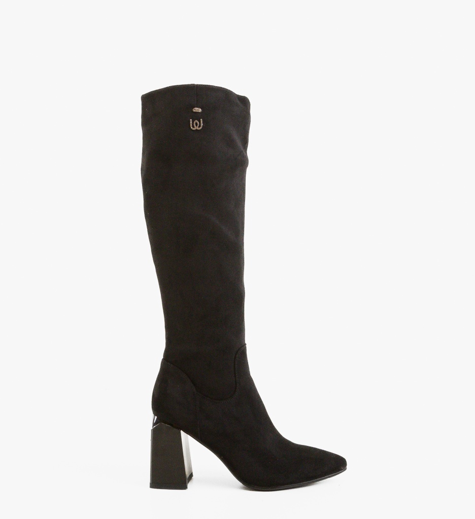 Cizme dama Lele Negre - 5 | YEO