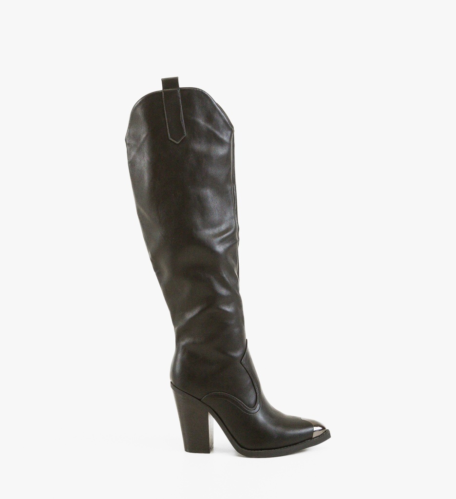 Cizme dama Shriva Negre 2 - 5 | YEO