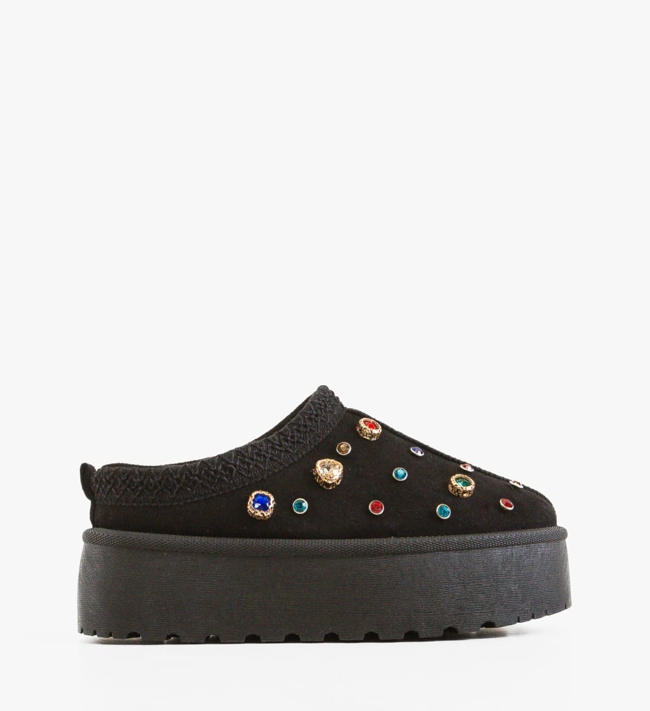 Cizme tip Ug Ulopas Negre