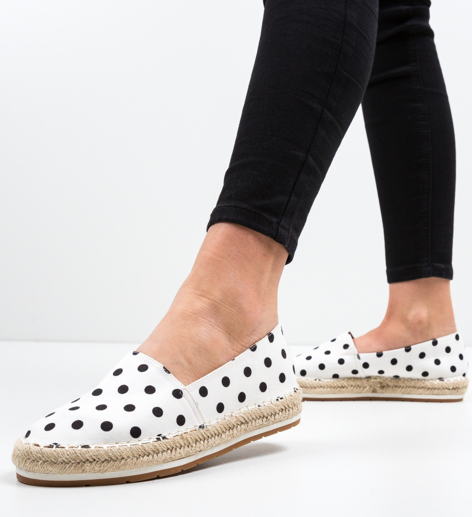 Espadrile Bolino Albe - 1 | YEO