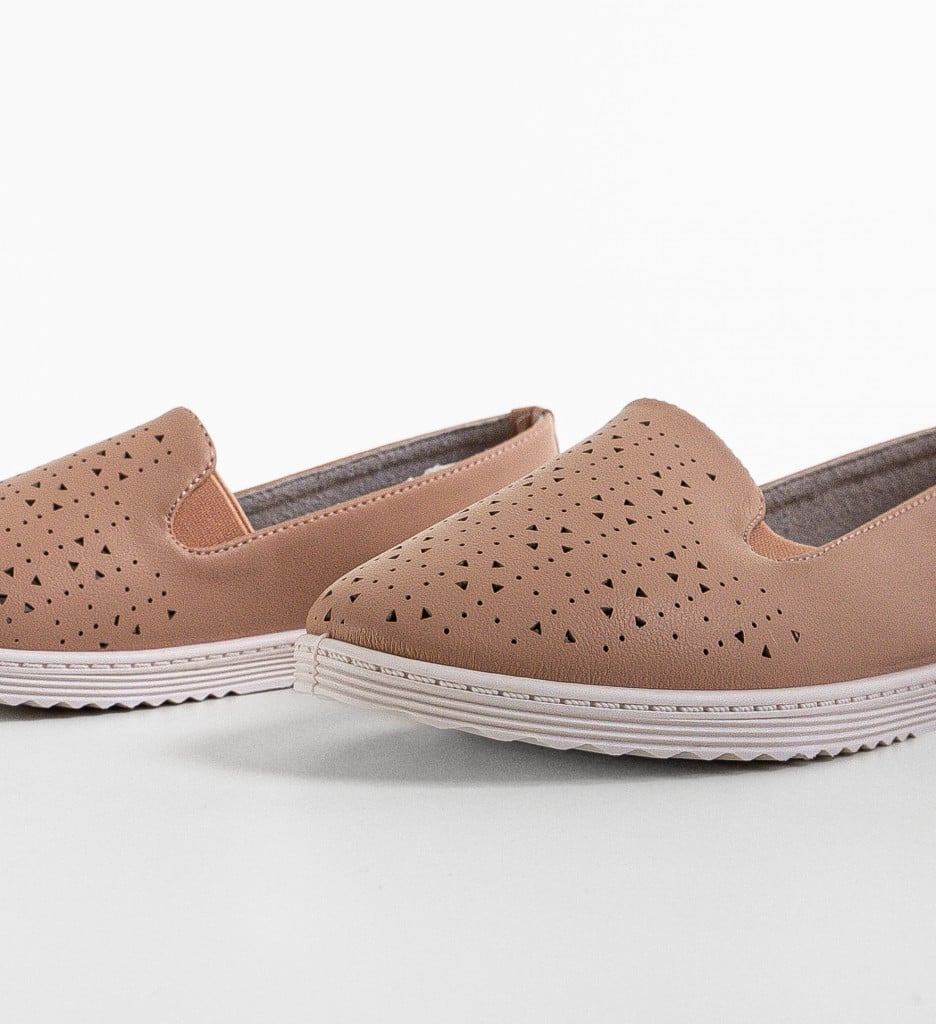 Espadrile Casual Frark Roz - 3 | YEO