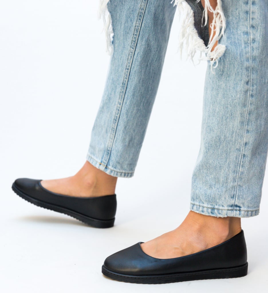 Espadrile Casual Lizzie Negri - 3 | YEO