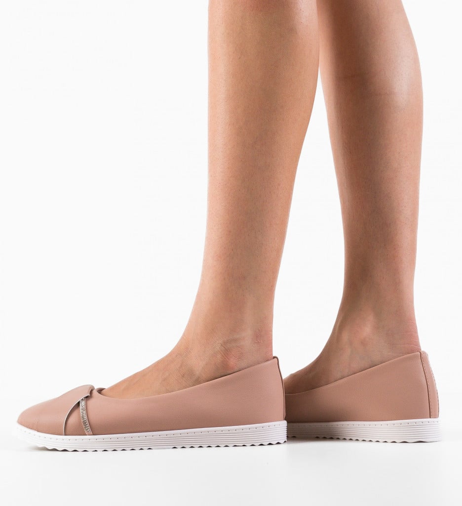 Espadrile Casual Oyshoo Roz - 3 | YEO