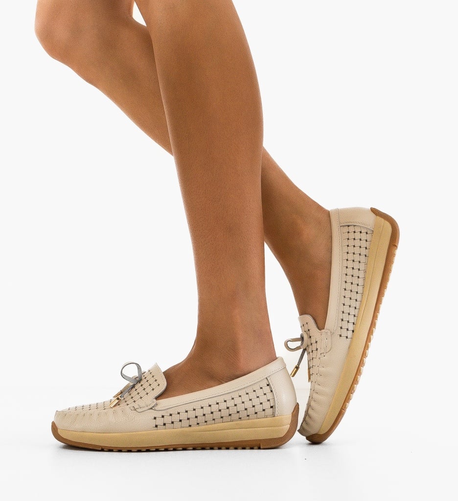 Espadrile dama Eregion Bej - 2 | YEO