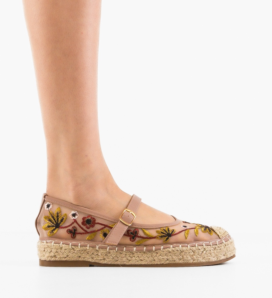 Espadrile dama Mason Roz - 5 | YEO