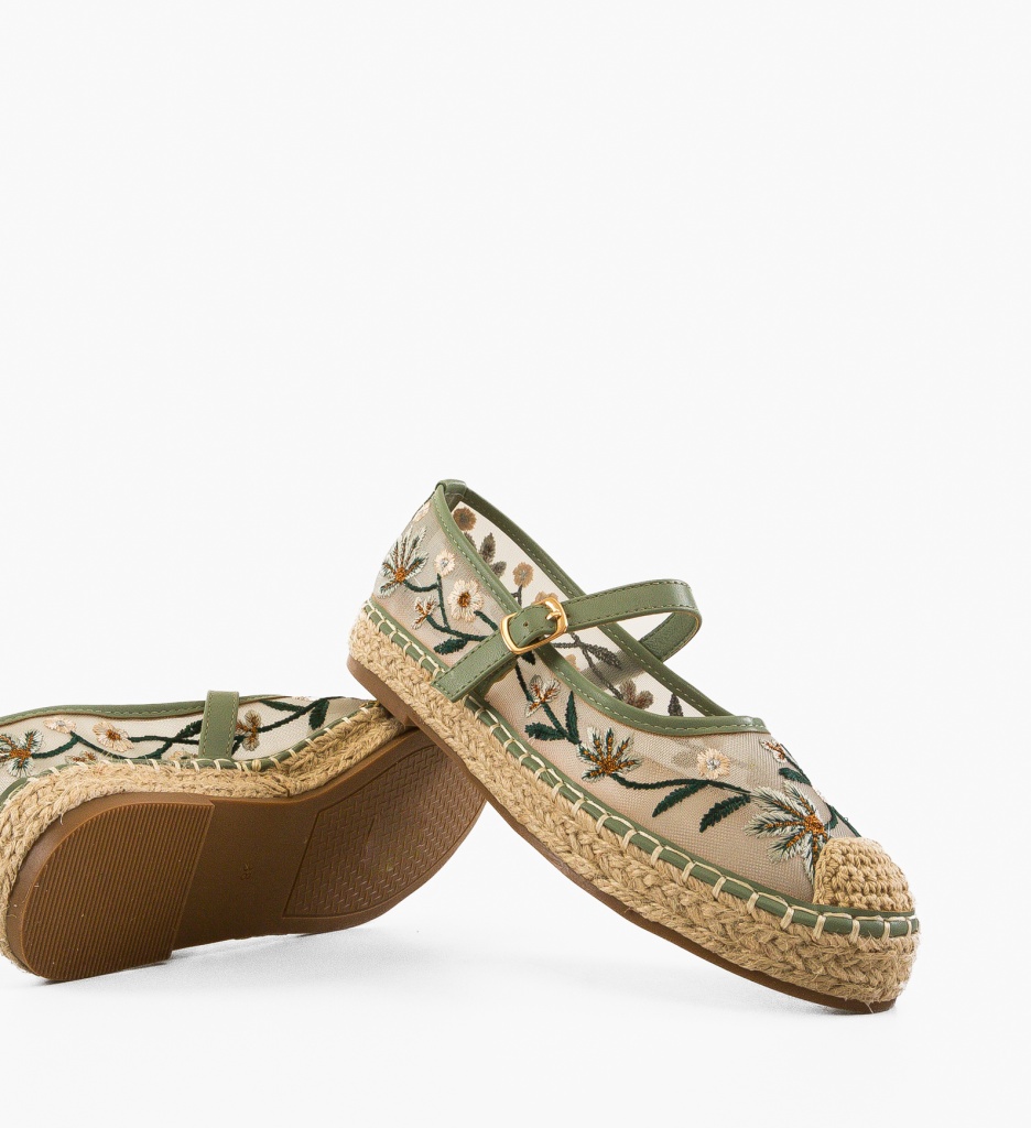 Espadrile dama Mason Verzi - 3 | YEO