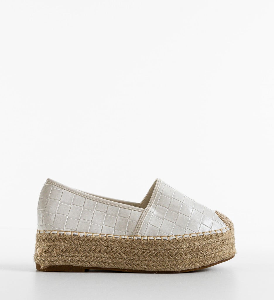 Espadrile dama Wanda Albe - 3 | YEO