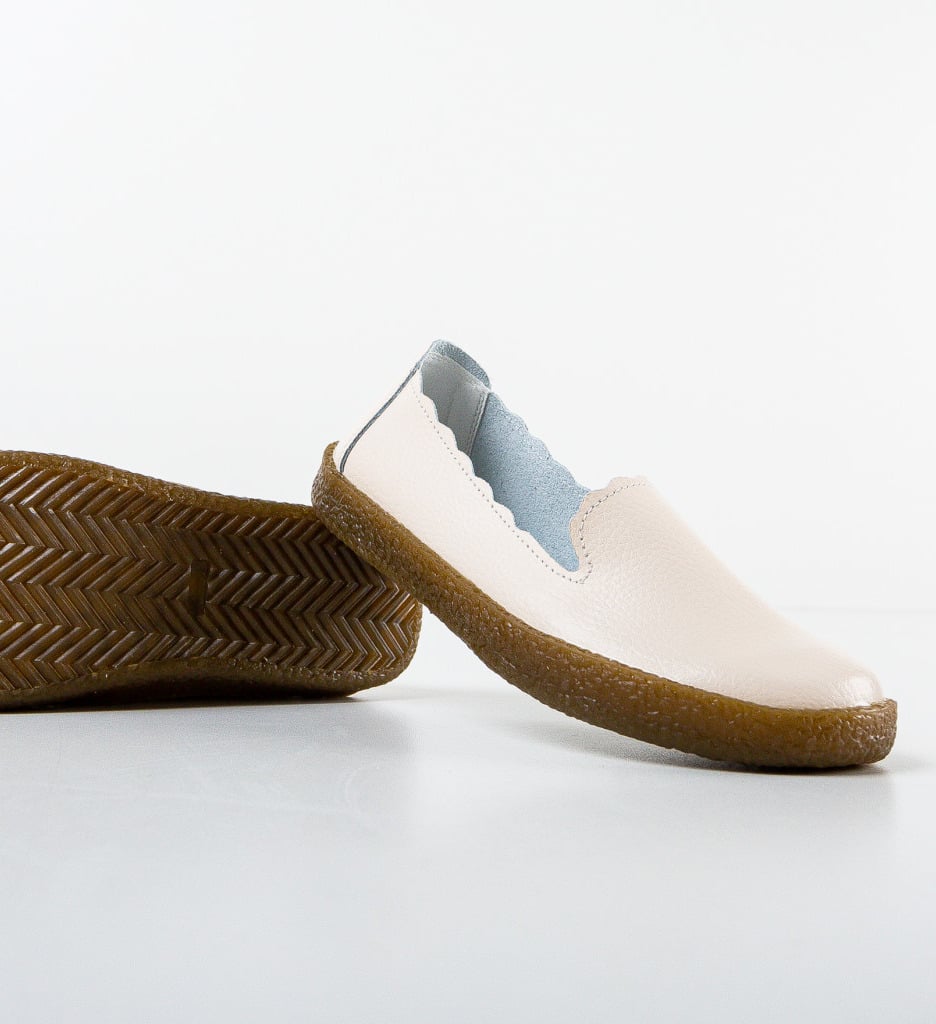 Espadrile dama Yajam Bej - 5 | YEO