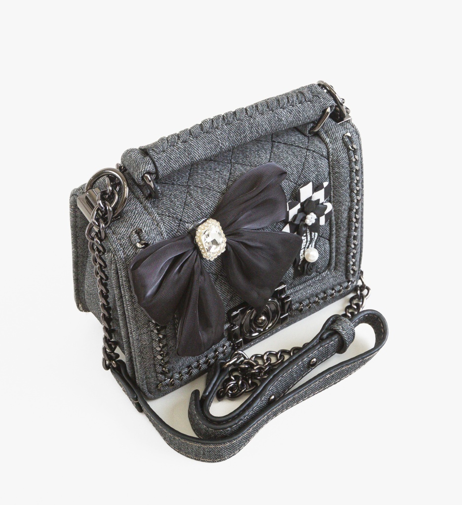 Geanta dama Reden Neagra - 5 | YEO