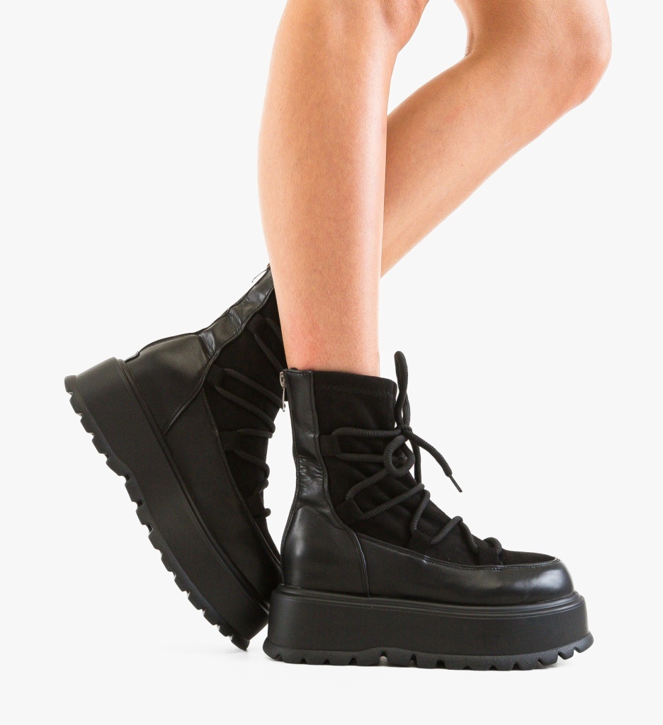 Ghete dama Amore Negre - 1 | YEO
