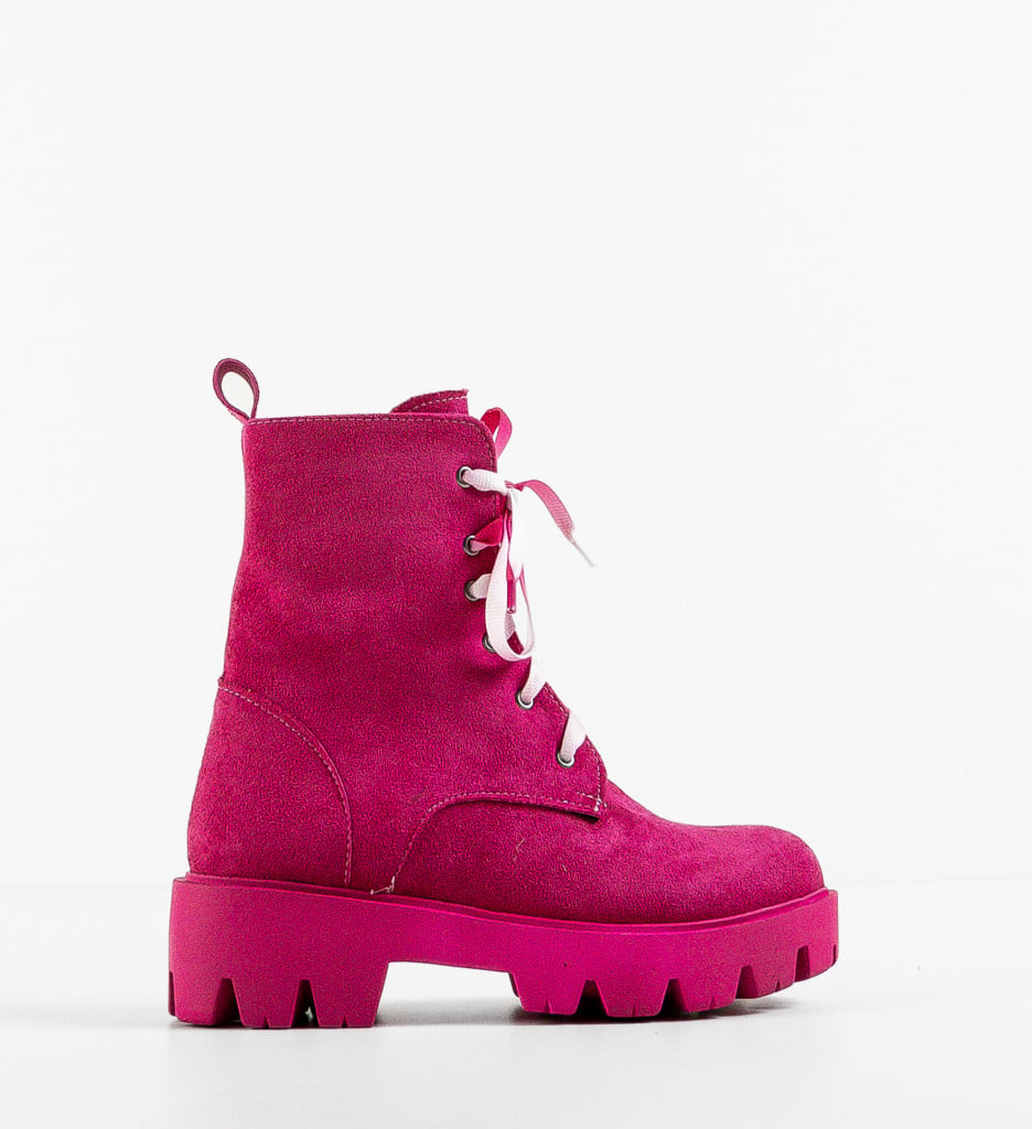 Ghete dama Belios Fuchsia - 3 | YEO