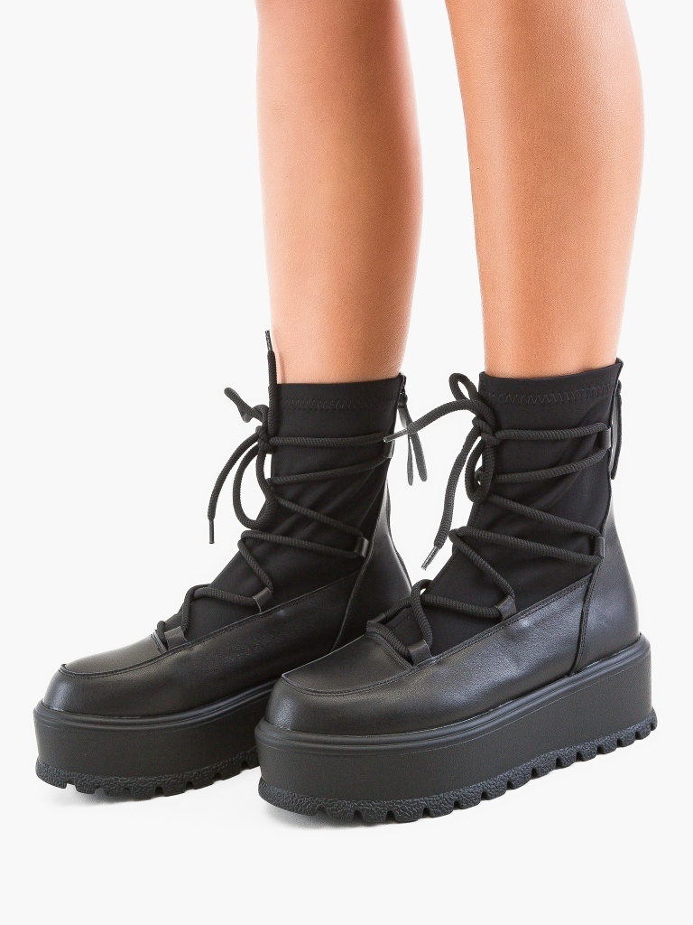 Ghete dama Beno Negre 2