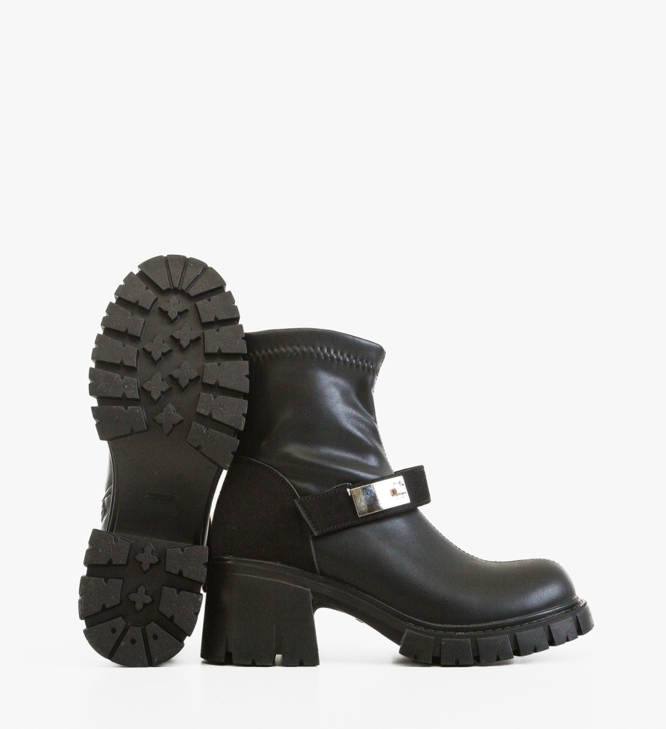Ghete dama Bynna Negre - 4 | YEO