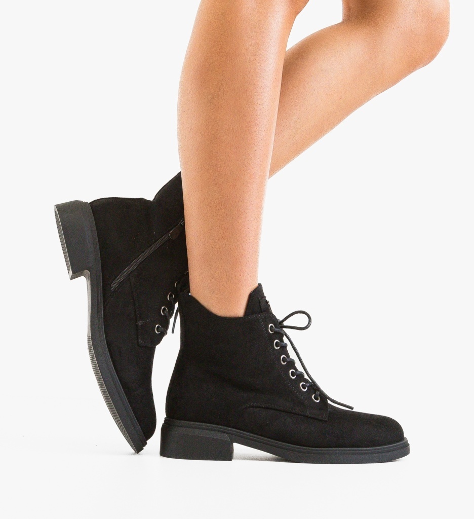 Ghete dama Delymi Negre - 2 | YEO