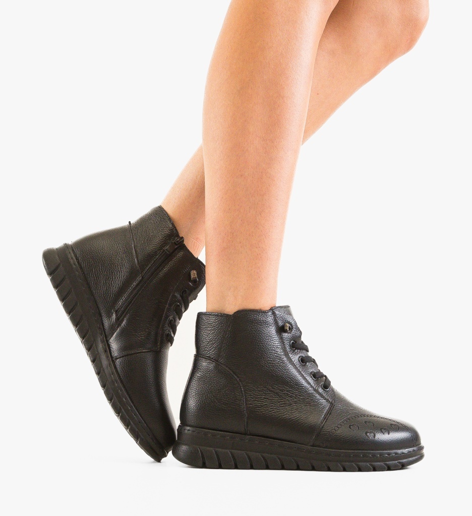 Ghete dama Ghyna Negre - 1 | YEO