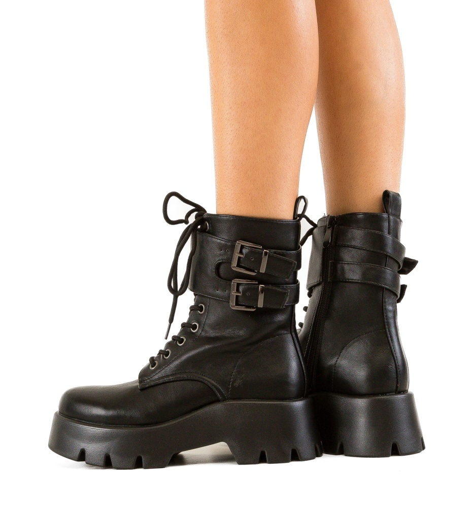 Ghete dama Gisele Negre - 1 | YEO