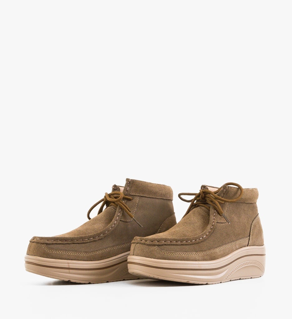 Ghete dama Janne Khaki - 5 | YEO