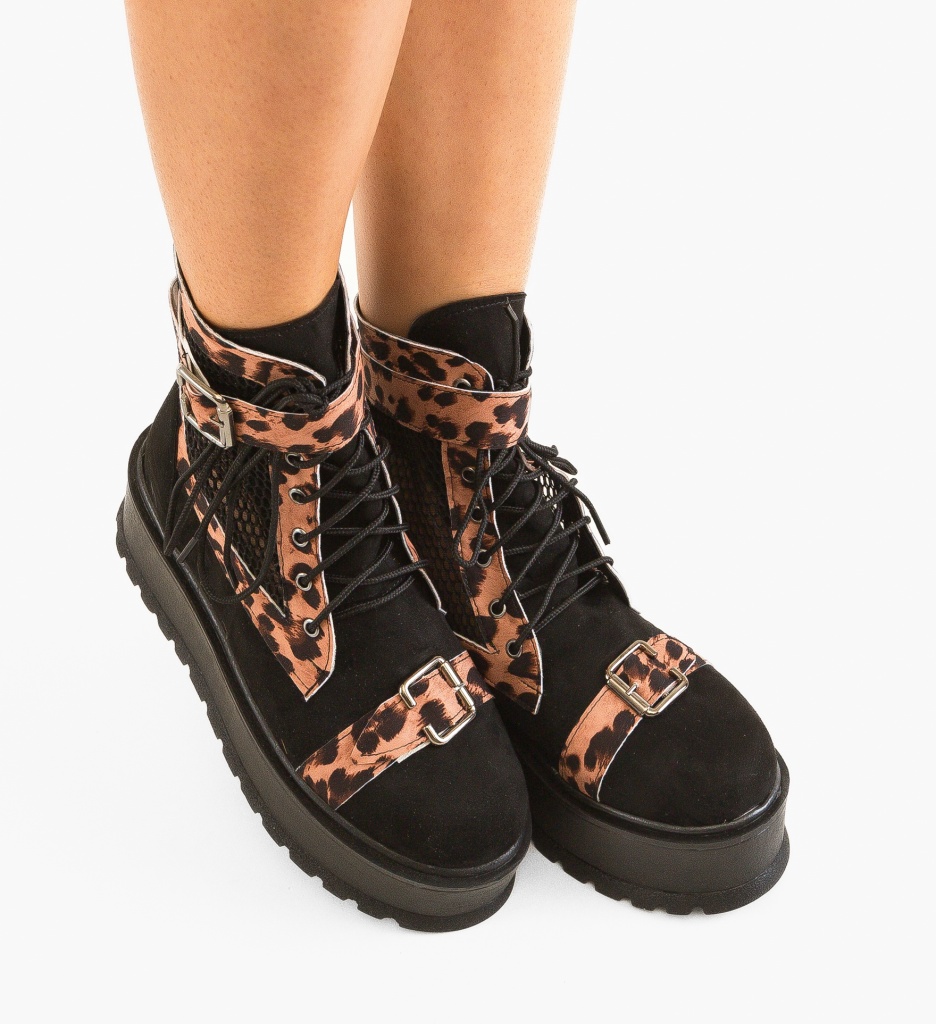 Ghete dama Kenera Print - 1 | YEO