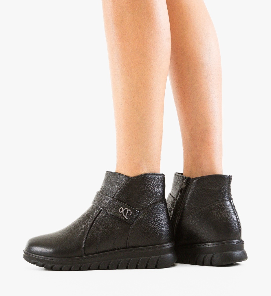 Ghete dama Lili Negre - 2 | YEO